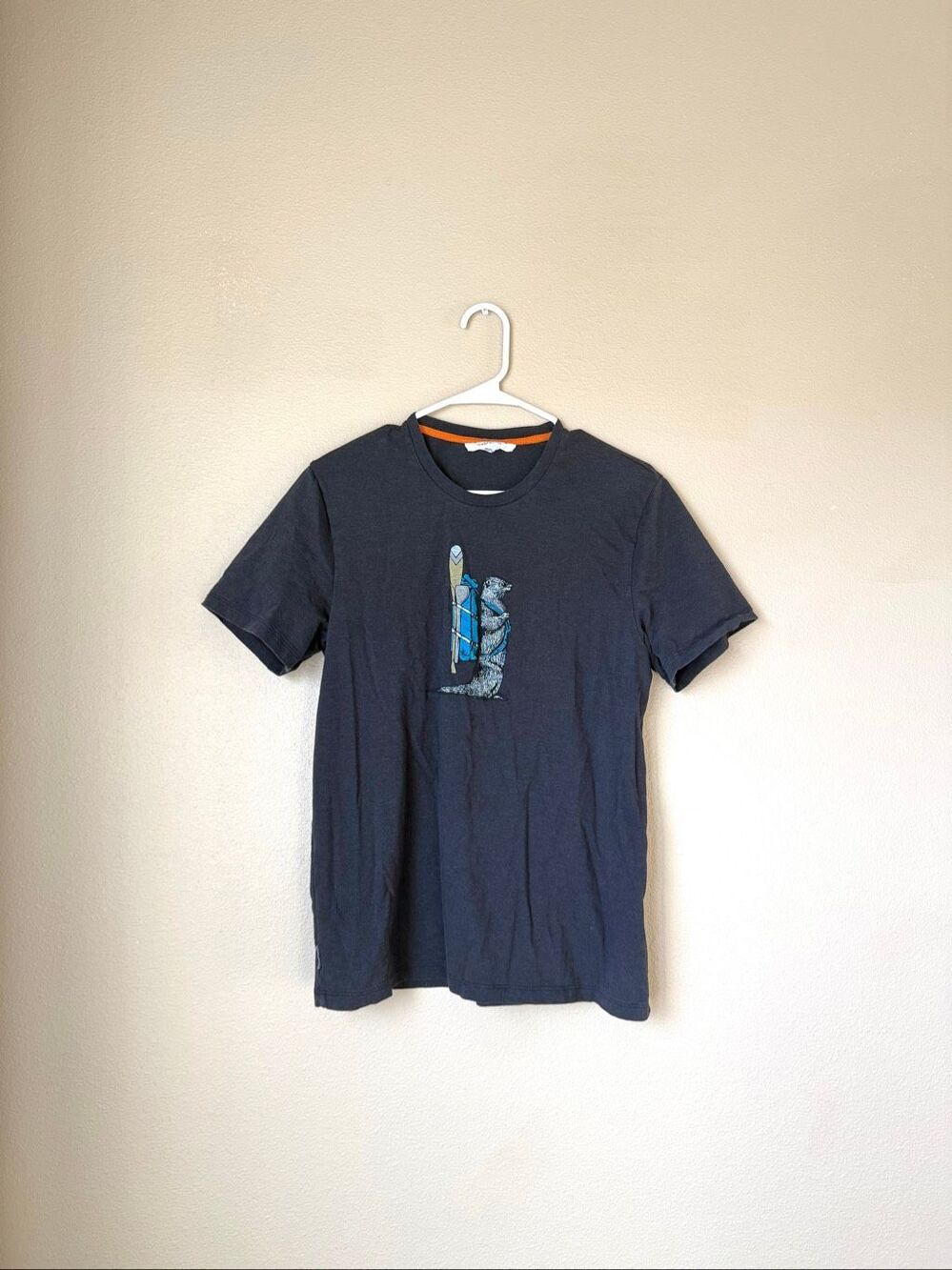 Icebreaker Central Classic Otter Paddle Shirt